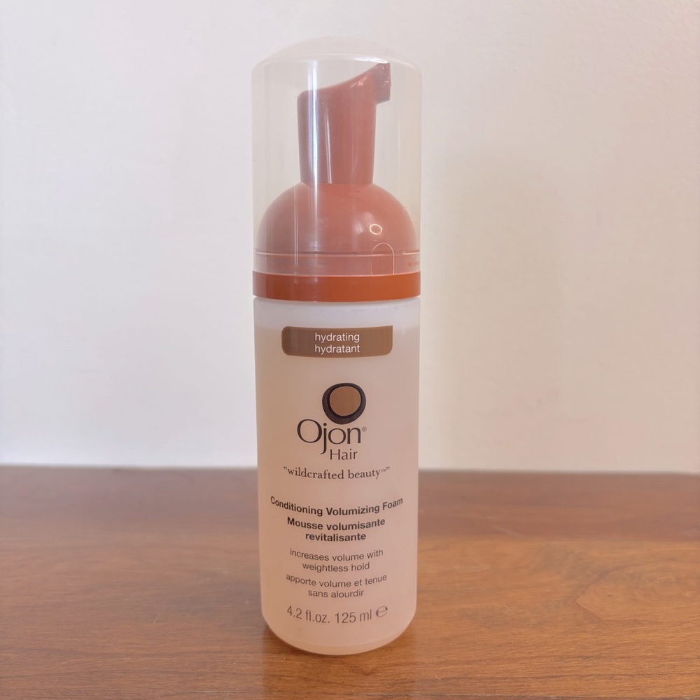 Ojon Conditioning Volumizing Foam